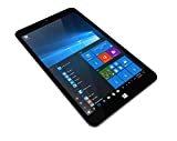 Tablet profissional Talius Zaphyr 8005W, tela de 8” 1920x1200, Intel Quad Core Atom Z8350, 4Gb RAM, 64Gb ROM, saída Micro HDMI, Windows 10, 64 bits