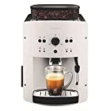 Krups Roma EA8105 - Cafeteira superautomática 15 bar de pressão, 3 níveis de intensidade de café, quantidade ajustável de 20 a 220ml, programa automático de limpeza e descalcificação, moedor integrado