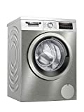 Série Bosch WUU24T7XES |  6 - Máquina de lavar com carregamento frontal, instalação gratuita, capacidade de carga superior, 9 kg, cor aço inoxidável