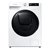 Samsung WD90T654DBE Máquina de lavar e secar AddWash™ Classificação energética E Series 6 9kg/6kg Branco Tecnologia EcoBubble™, Inteligência Artificial, Air Wash
