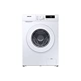 Máquina de lavar roupa SAMSUNG Carga frontal Ww80T304, Branco, 8 Kg, 1400 RPM