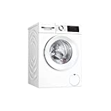 BOSCH Wna14400Es, Máquina de lavar e secar roupa