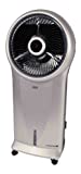 ARGO Polifemo Ar Condicionado Refrigerador e Purificador de Ar, 110 W, Plástico, Cinza
