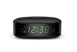 Rádio Relógio Philips R3205/12 Rádio FM (Duplo Alarme, Temporizador, Design Compacto, Rádio FM Digital, Bateria de Backup) - Modelo 2020/2021