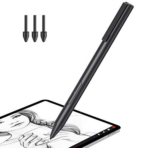 Huawei Hommie Pencil, apenas Huawei Mediapad M5 Lite 10 polegadas / 10,6 polegadas M6 / MateBook E 2019 / C5 10,1 polegadas, apenas para estes 4 tablets acima, verifique o modelo antes de fazer o pedido