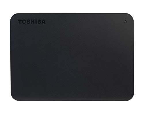 Toshiba Canvio Basics - Disco rígido externo portátil 2.5 USB USB 3.2 