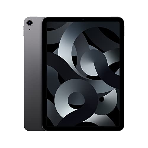 2022 Apple iPad Air (Wi-Fi, 64 GB) - Cinza Espacial (5ª Geração)