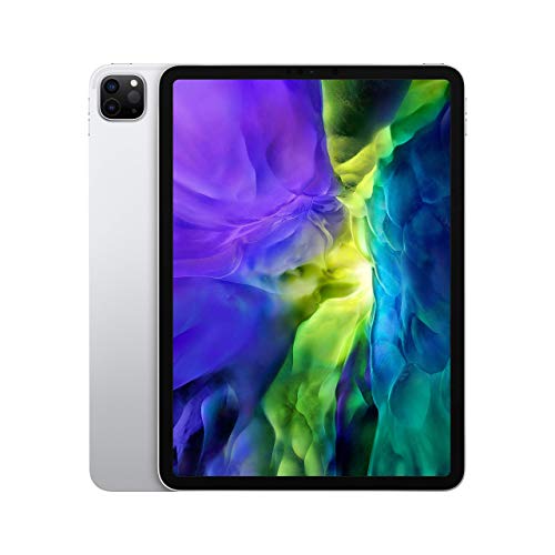 Apple iPad Pro 11 (2ª geração) Wi-Fi 128 GB - Prata (recondicionado)