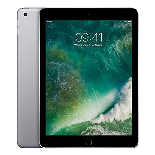 Apple iPad 9.7 (5ª geração) Wi-Fi de 32 GB - cinza espacial (recondicionado)